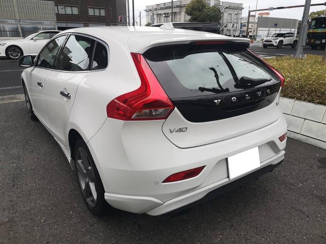 ボルボ V40 T4 SE ナビTV ワンオーナー ETC レザーシート