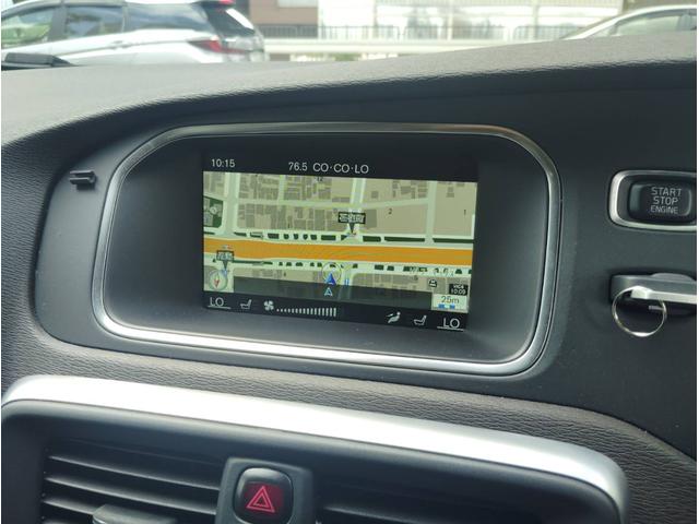 Ｖ４０ Ｄ４　ＳＥ　ナビ　アダプティブクルーズコントロール　バックカメラ　レザーシート　　　ブラインドスポットモニター　Ｂｌｕｅｔｏｏｔｈ　キセノン　ＥＴＣ　障害物センサー　パークアシスト　パワーシート　シートヒーター（17枚目）