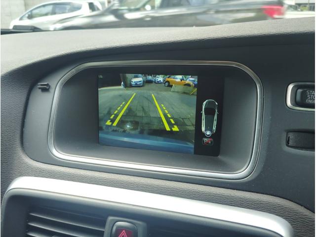 Ｖ４０ Ｄ４　ＳＥ　ナビ　アダプティブクルーズコントロール　バックカメラ　レザーシート　　　ブラインドスポットモニター　Ｂｌｕｅｔｏｏｔｈ　キセノン　ＥＴＣ　障害物センサー　パークアシスト　パワーシート　シートヒーター（18枚目）