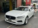 V90 90thアニバーサリーエディション 2018yモデル車 限定90台 ワンオーナー パノラマガラスサンルーフ パーフォレーテッド/ファインナッパレザー ダークフレームバーチ・ウッド・パネルダブルスポーク18アルミ 360°ビューカメラ 中古車画像_2