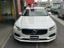 V90 90thアニバーサリーエディション 2018yモデル車 限定90台 ワンオーナー パノラマガラスサンルーフ パーフォレーテッド/ファインナッパレザー ダークフレームバーチ・ウッド・パネルダブルスポーク18アルミ 360°ビューカメラ 中古車画像_3
