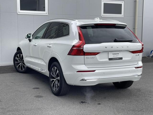 ＸＣ６０ アルティメット　Ｂ５　ＡＷＤ　２０２３年モデル　弊社社内使用　禁煙　パノラマガラスサンルーフ　Ｇｏｏｇｌｅ搭載　白革　フロントマッサージ　ヒーター　ベンチレーション　ｈａｒｍａｎ／ｋａｒｄｏｎ（9枚目）