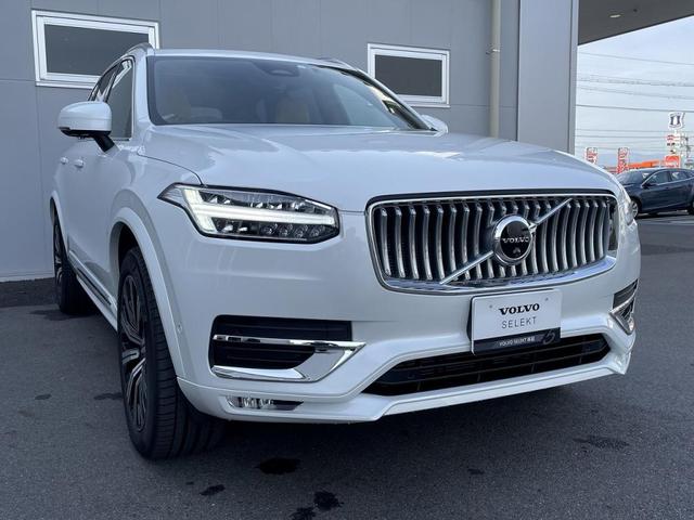 ＸＣ９０ アルティメット　Ｂ６　ＡＷＤ　弊社１オーナー下取り　禁煙　Ｂ６エンジン搭載　Ｇｏｏｇｌｅ搭載　純正ドライブレコーダー前後　パノラマガラスサンルーフ　３６０度カメラ　電動テールゲート（26枚目）