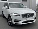 ＸＣ９０ リチャージ　ＰＨＶ　Ｔ８　ＡＷＤ　インスクリプション　弊社元試乗車　禁煙　ロングレンジＥＶバッテリー搭載　プラグインハイブリッド　サンルーフ　電子制御エアサス　アンバー革　フロントベンチレーション　シートヒーター　マッサージ機能　純正ナビ　３６０度カメラ（6枚目）