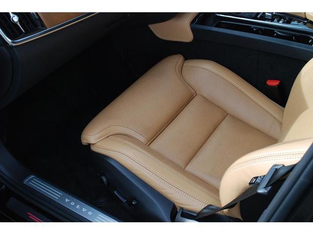 Ｖ９０ Ｄ４　インスクリプション　ディーゼル　レザー　電動リアゲート　純正１８ＡＷ　ｈａｒｍａｎｋａｒｄｏｎオーディオシステム　地デジＴＶ　バックカメラ　ＥＴＣ（11枚目）