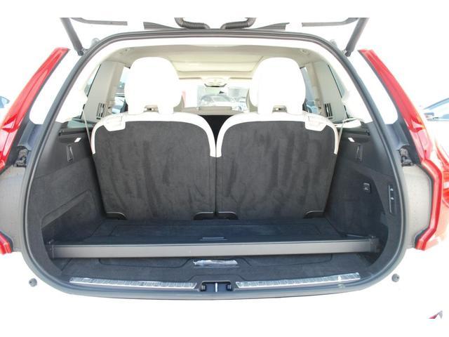 ＸＣ９０ リチャージアルテメットＴ８ＡＷＤプラグインハイブリド　Ｇｏｏｇｌｅ　Ｓｕｎｒｏｏｆ　電動リアゲート　クリスタルノブ　純正２２ＡＷ　３列シート　ｈａｒｍａｎｋａｒｄｏｎオーディオシステム　バックカメラ　ＥＴＣ（43枚目）