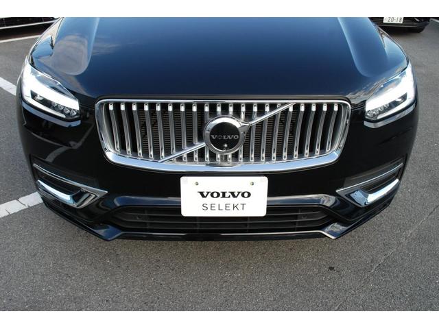 XC90 アルティメット B6 AWD Google搭載 Sunroof 電動リアゲート 純正20AW レザー harmankardonオーディオシステム クリスタルノブ 前後シートヒーター バックカメラ ETC(2枚目)