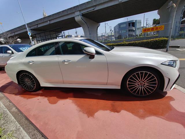 ＣＬＳクラス ＣＬＳ４５０　４マチック　スポーツ　ＣＬＳ４５０　４マチック　スポーツ（５名）（4枚目）