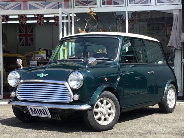ローバー Mini クーパー 車両価格1 0万円 お得な中古車購入ならナビクル