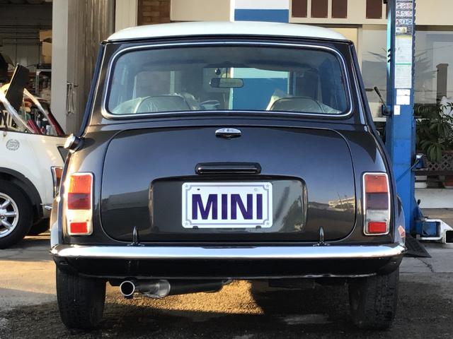 ローバー ＭＩＮＩ