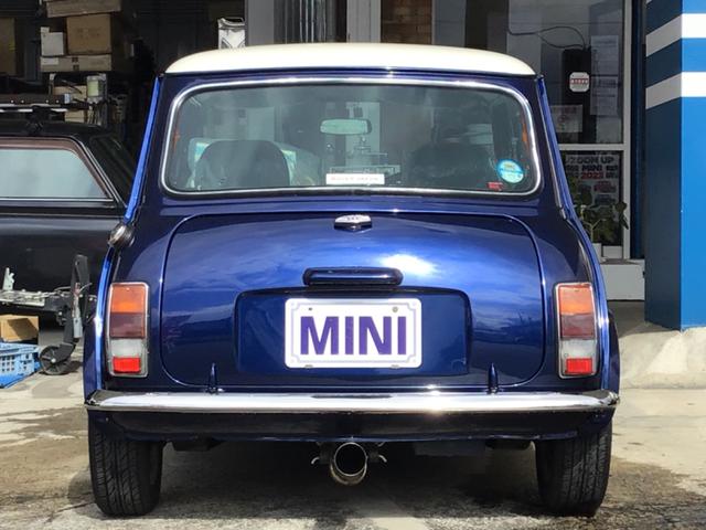 ローバー ＭＩＮＩ