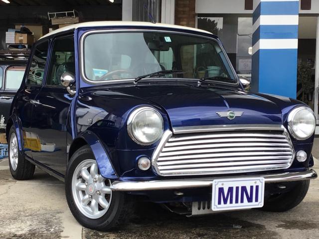 ローバー ＭＩＮＩ