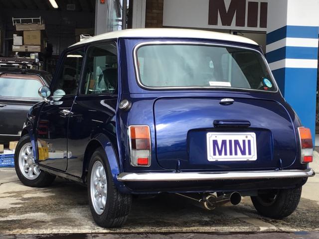 ローバー ＭＩＮＩ