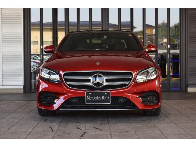 メルセデス ベンツ ｅクラス ｅ２２０ｄ アバンギャルド ａｍｇライン パノラミックスライディングルーフ 当社デモカー 認定中古車 563 0万円 令和2年 年 奈良県 中古車 価格 Com