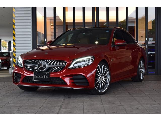 Ｃクラス Ｃ３５０ｅアバンギャルド　ＡＭＧライン　レザーエクスクル－シブ　パノラミックルーフ（28枚目）