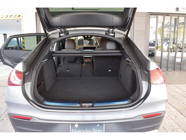 ＧＬＥ ＧＬＥ４５０ｄ　４マチック　クーペスポーツ　ディーゼル　パノラミックスライディングルーフ　Ｂｕｒｍｅｓｔｅｒサラウンドサウンドシステム　ワイヤレスチャージング　ヘッドアップディスプレイ　シートヒータ　アンビエントライト　フットトランクオープナー（77枚目）