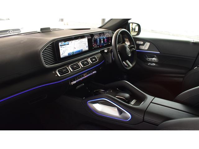 ＧＬＥ ＧＬＥ４５０ｄ　４マチック　クーペスポーツ　パノラミックスライディングルーフ　メモリー付パワーシート　フットトランクオープナー　ヘッドアップディスプレイ　ワイヤレスチャージング　シートベンチレーター　Ｂｕｒｍｅｓｔｅｒサラウンドサウンドシステム（51枚目）