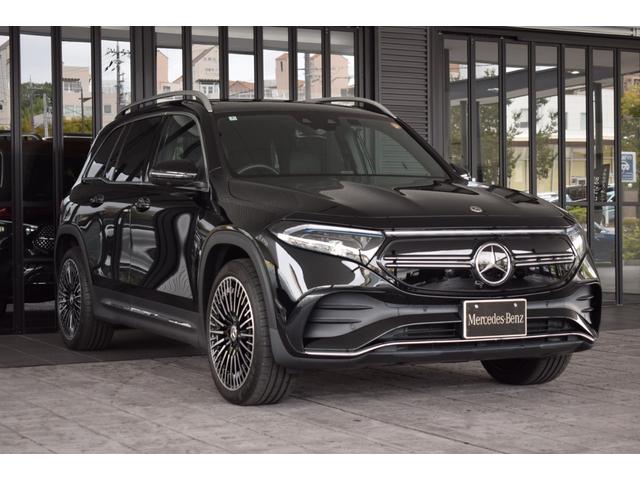 ＥＱＢ ＥＱＢ３５０　４マチック　ＡＭＧラインパッケージ　電気自動車　レザーエクスクルーシブパッケージ　パノラミックスライディングルーフ　３列目シート　フットトランクオープナー　ワイヤレスチャージング　メモリー付きパワーシート　アンビエントライト（12枚目）