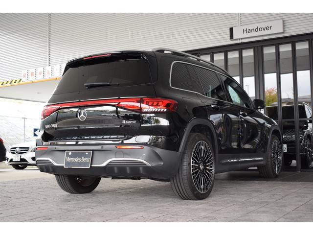 ＥＱＢ ＥＱＢ３５０　４マチック　ＡＭＧラインパッケージ　電気自動車　レザーエクスクルーシブパッケージ　パノラミックスライディングルーフ　３列目シート　フットトランクオープナー　ワイヤレスチャージング　メモリー付きパワーシート　アンビエントライト（72枚目）