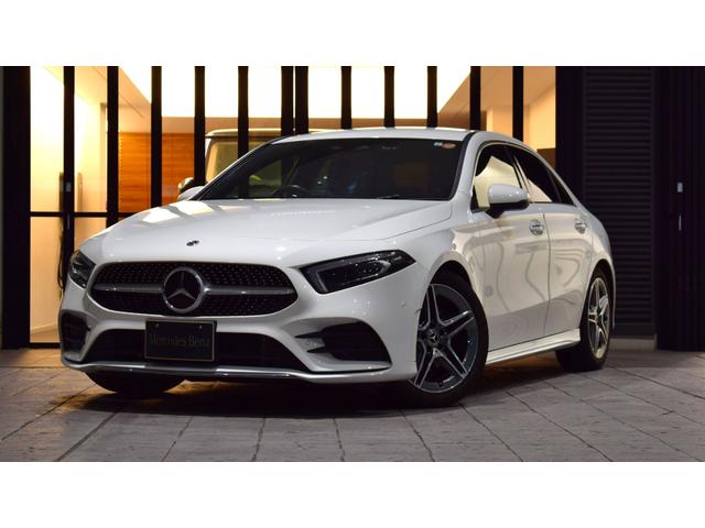 Ａクラスセダン Ａ１８０セダン　ＡＭＧラインパッケージ　ナビゲーションパッケージ　シートヒーター　アンビエントライト　フットトランクオープナー　ワイヤレスチャージング　デジタルコックピットディスプレイ　ＤＹＮＡＭＩＣ　ＳＥＬＥＣＴ　メモリー付きパワーシート（77枚目）