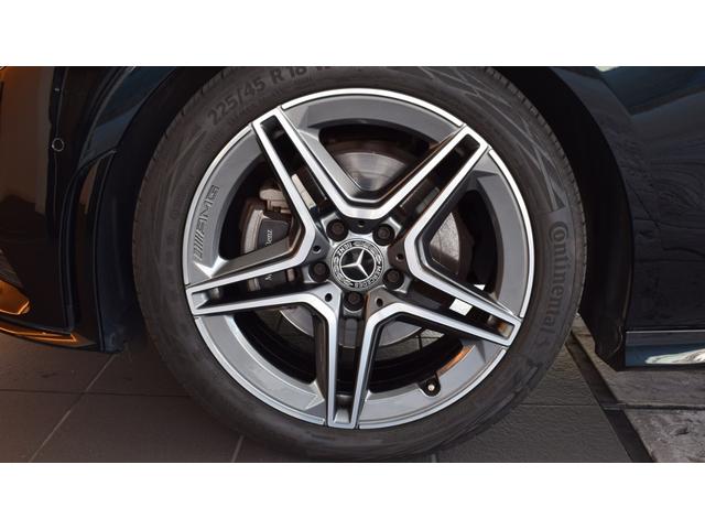 CLAクラス CLA180 AMGラインパッケージ アドバンスドパッケージ メモリー付きパワーシート フットトランクオープナー ワイヤレスチャージング アンビエントライト シートヒーター DYNAMIC SELECT ヘッドアップディスプレイ(43枚目)