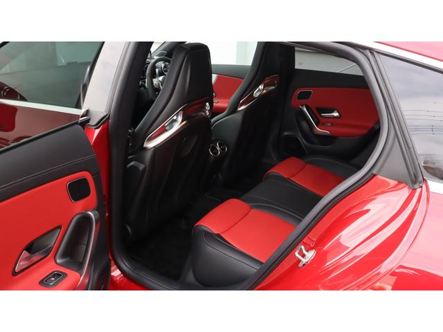 CLAクラス シューティングブレーク CLA45 S 4マチック+ シューティングブレーク AMGアドバンスドパッケージ AMGパフォーマンスパッケージ パノラミックスライディングルーフ Burmesterサラウンドサウンドシステム メモリー付パワーシート アンビエントライト シートヒーター(23枚目)