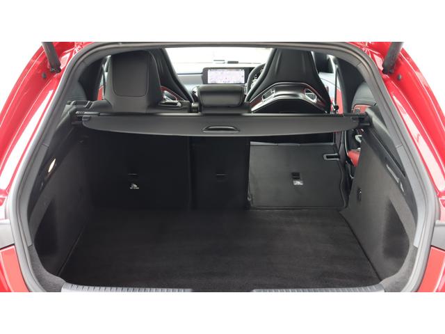 CLAクラス シューティングブレーク CLA45 S 4マチック+ シューティングブレーク AMGアドバンスドパッケージ AMGパフォーマンスパッケージ パノラミックスライディングルーフ Burmesterサラウンドサウンドシステム メモリー付パワーシート アンビエントライト シートヒーター(59枚目)
