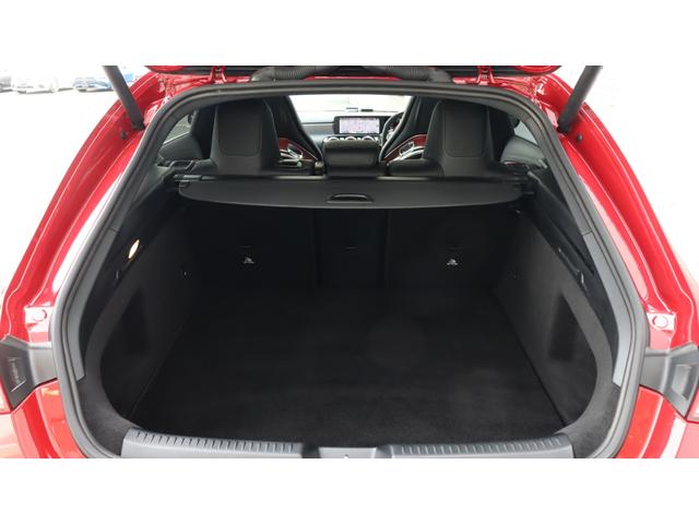 CLAクラス シューティングブレーク CLA45 S 4マチック+ シューティングブレーク AMGアドバンスドパッケージ AMGパフォーマンスパッケージ パノラミックスライディングルーフ Burmesterサラウンドサウンドシステム メモリー付パワーシート アンビエントライト シートヒーター(65枚目)