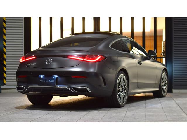 CLE CLE200 クーペ スポーツ ドライバーズパッケージ レザーエクスクルーシブパッケージ パノラミックスライディングルーフ アンビエントライトプレミアム メモリー付きパワーシート Burmester3Dサラウンドサウンドシステム(39枚目)
