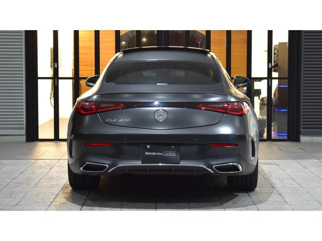 CLE CLE200 クーペ スポーツ ドライバーズパッケージ レザーエクスクルーシブパッケージ パノラミックスライディングルーフ アンビエントライトプレミアム メモリー付きパワーシート Burmester3Dサラウンドサウンドシステム(42枚目)