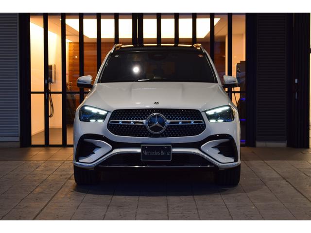 GLE GLE450d 4マチックスポーツ コア(2枚目)