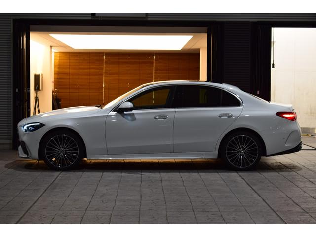 Cクラス C220d ラグジュアリー ドライバーズパッケージ(2枚目)