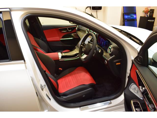 Cクラス C220d ラグジュアリー ドライバーズパッケージ(12枚目)