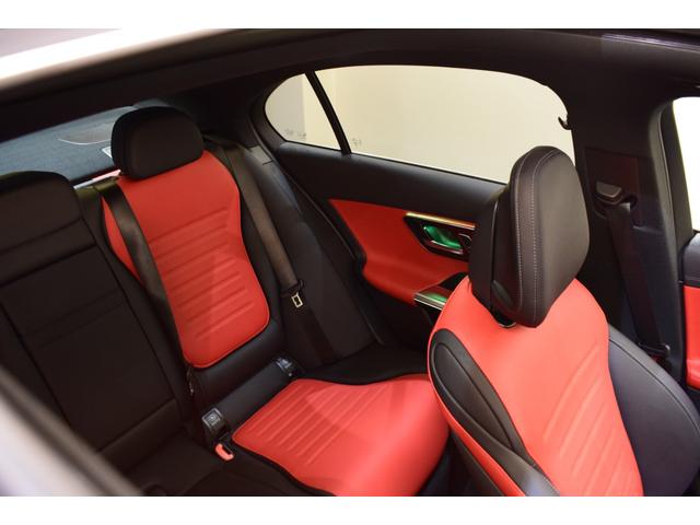 Cクラス C220d ラグジュアリー ドライバーズパッケージ(27枚目)