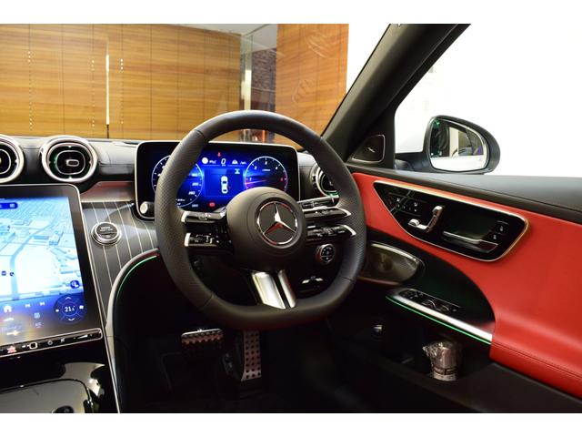 Cクラス C220d ラグジュアリー ドライバーズパッケージ(30枚目)