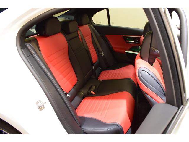 Cクラス C220d ラグジュアリー ドライバーズパッケージ(35枚目)