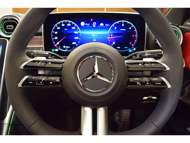 Cクラス C220d ラグジュアリー ドライバーズパッケージ(39枚目)