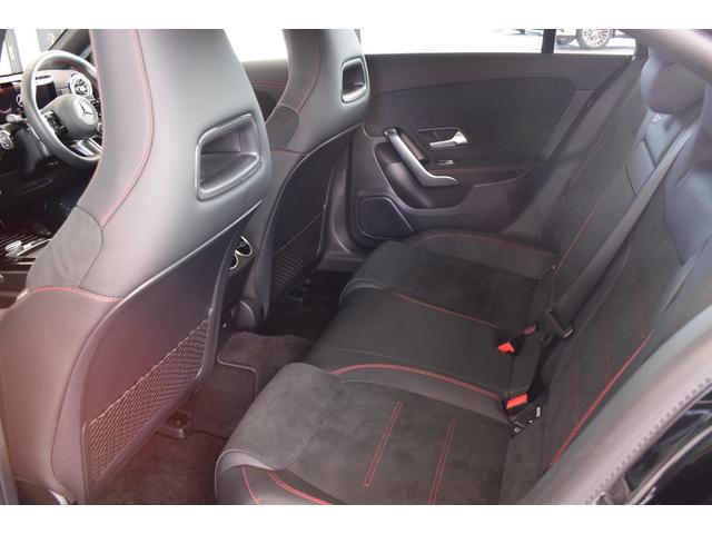 CLAクラス CLA200d AMGラインパッケージ DYNAMIC SELEC ワイヤレスチャージング メモリー付パワーシート シートヒーター フットトランクオープナー アンビエントライト スポーティーエンジンサウンド デジタルコックピットディスプレイ(67枚目)