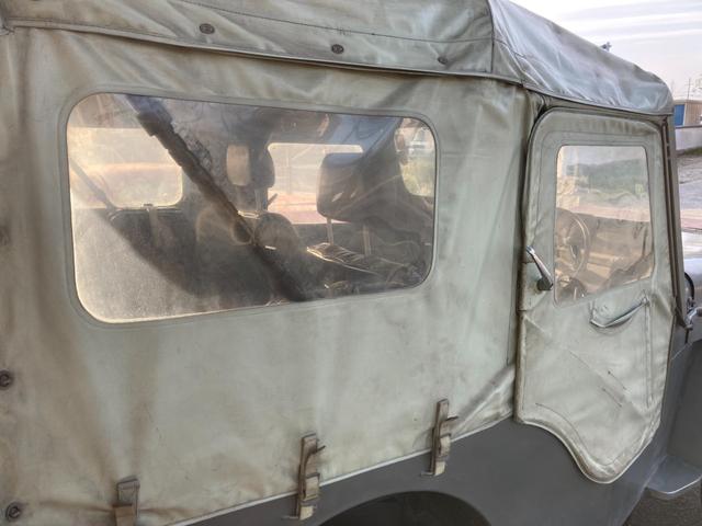 J56 電動ウインチ付き 16インチアルミホイール 4MT フォグランプ ノーマルホイール有り 4WD 禁煙車 車検整備付き(25枚目)