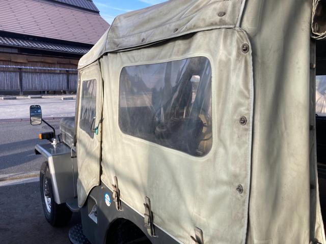 J56 電動ウインチ付き 16インチアルミホイール 4MT フォグランプ ノーマルホイール有り 4WD 禁煙車 車検整備付き(26枚目)
