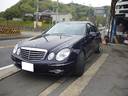 MERCEDES BENZ E-CLASS