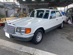 Ｓクラス ３００ＳＤ　ディーゼルターボ　左ハンドル　禁煙車　１４インチアルミホイール 9700146A30211222W001 3