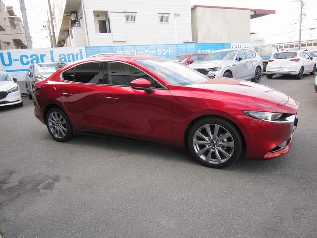 ＭＡＺＤＡ３セダン ２０Ｓプロアクティブ（5枚目）