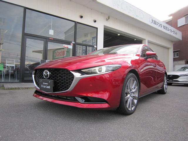 ＭＡＺＤＡ３セダン ２０Ｓプロアクティブ（8枚目）