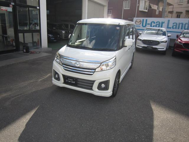 フレアワゴンカスタムスタイル ＸＳ（2枚目）