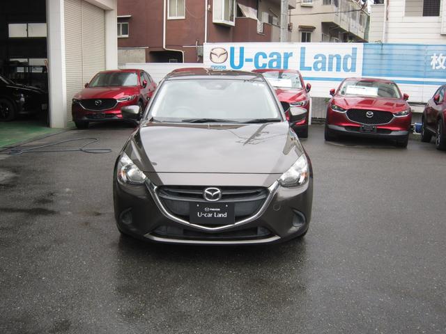 デミオ １５Ｃ（2枚目）