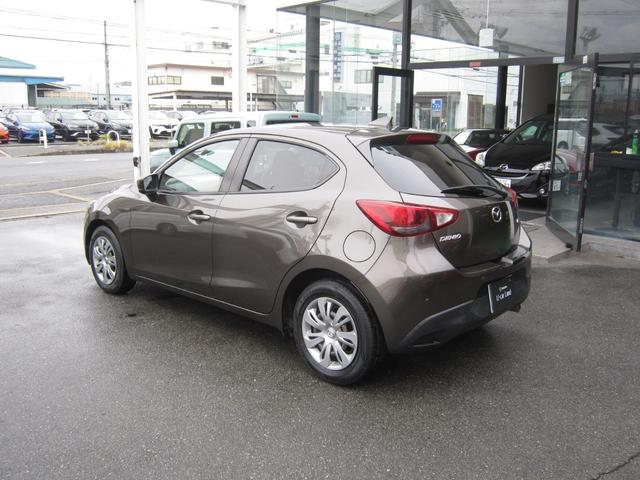 デミオ １５Ｃ（4枚目）