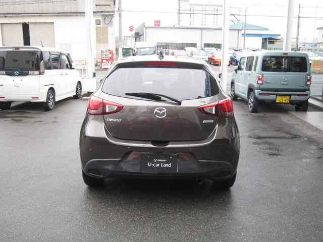 デミオ １５Ｃ（5枚目）