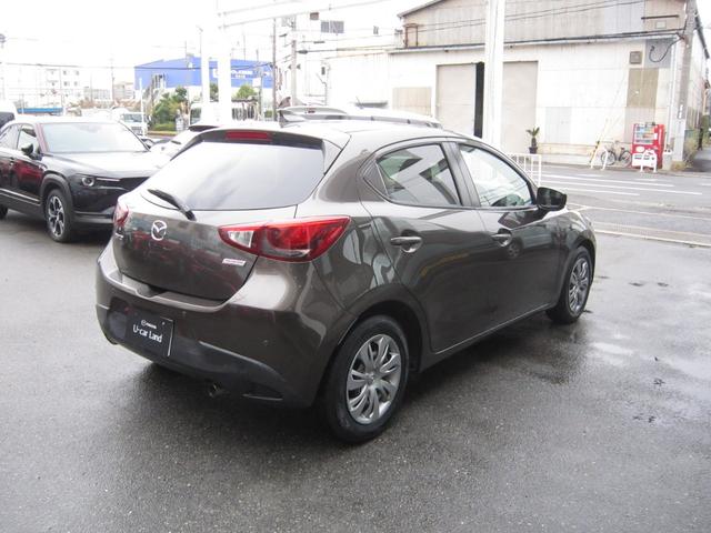 デミオ １５Ｃ（6枚目）