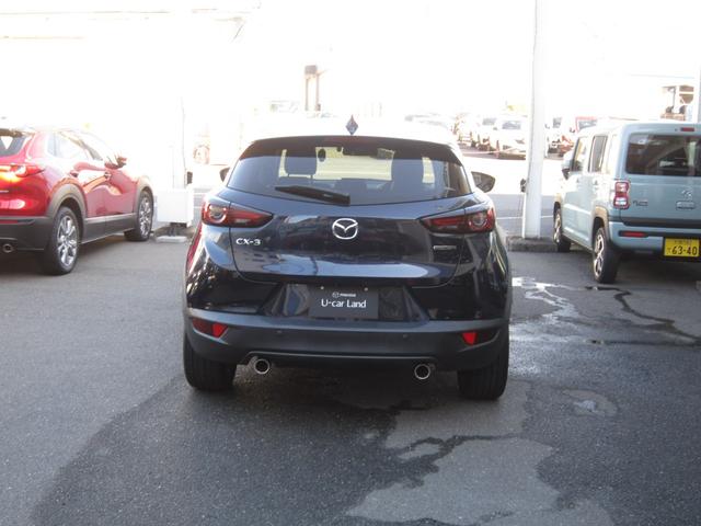 ＣＸ－３ ＸＤ　エクスクルーシブモッズ（5枚目）